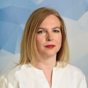 Koraljka Mittel, mag. med. biochem. – spec. medicinske biokemije