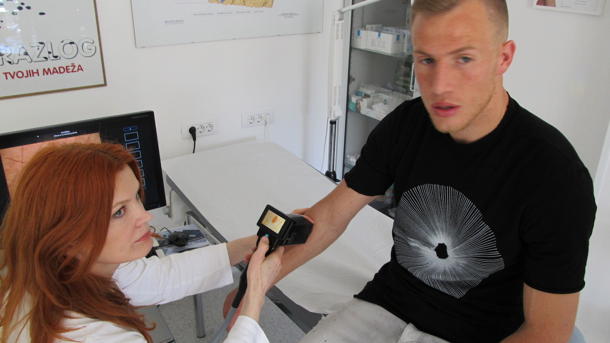 Poliklinika Medico obilježila Euromelanoma dan pregledom riječkih sportaša