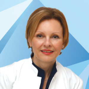 mr. sc. Vesna Utješinović Gudelj, dr. med.