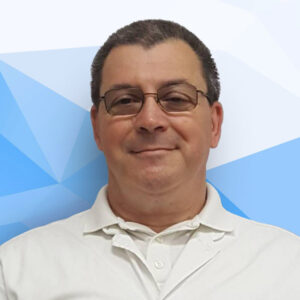 Omero Rauch, mag. med. biochem.