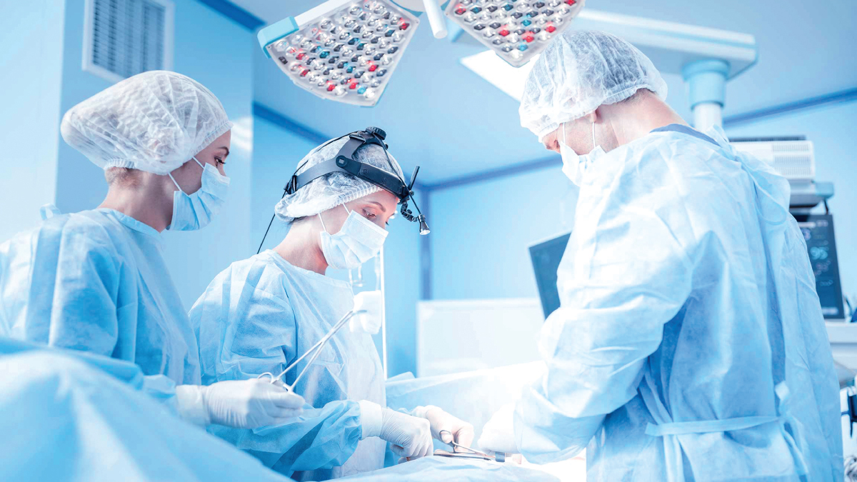Vrhunska i minimalno invanzivna kirurgija – 10% popusta