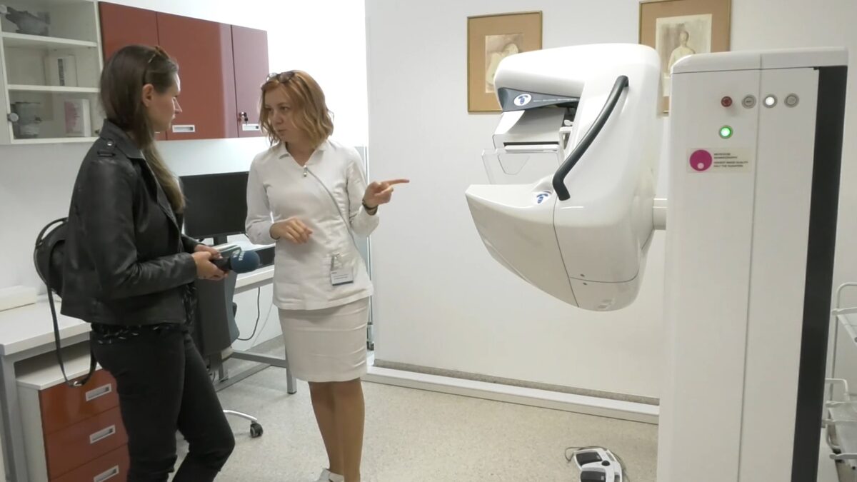 Medico na TV NOVA Pula: Otkrivanje raka dojke prvi korak prema uspješnom liječenju