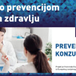 PREVENTIVNE KONZULTACIJE „Medico prevencijom prema zdravlju“
