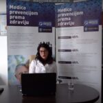 Online edukacija u sklopu projekta “Medico prevencijom prema zdravlju”